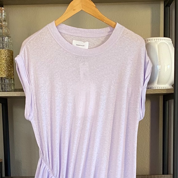 NWT Current/Eillott The Pacific Ave Ruched Dress - Picture 7 of 12